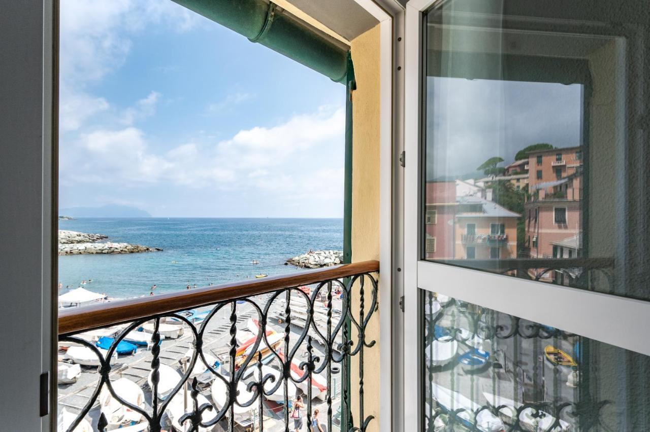 Seaside Apartment Genova Eksteriør billede