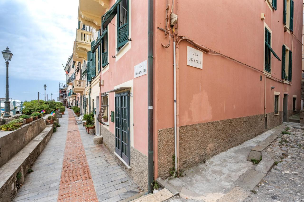 Seaside Apartment Genova Eksteriør billede