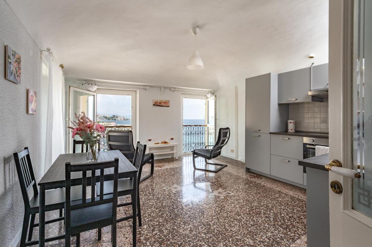 Seaside Apartment Genova Eksteriør billede