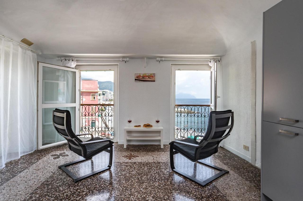 Seaside Apartment Genova Eksteriør billede