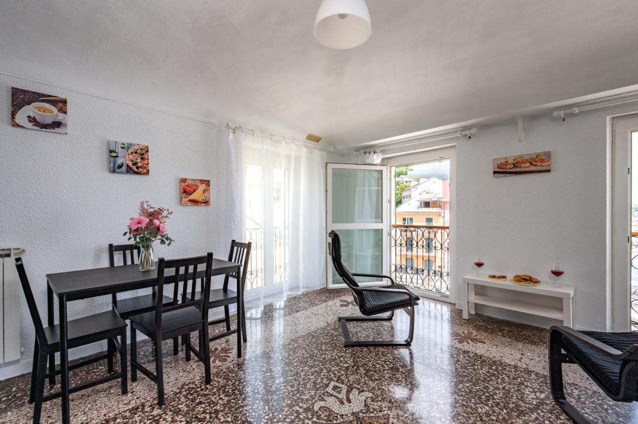 Seaside Apartment Genova Eksteriør billede