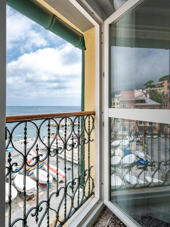 Seaside Apartment Genova Eksteriør billede