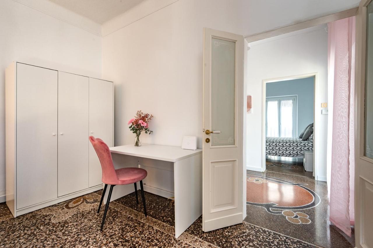 Seaside Apartment Genova Eksteriør billede