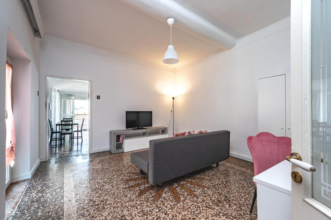 Seaside Apartment Genova Eksteriør billede