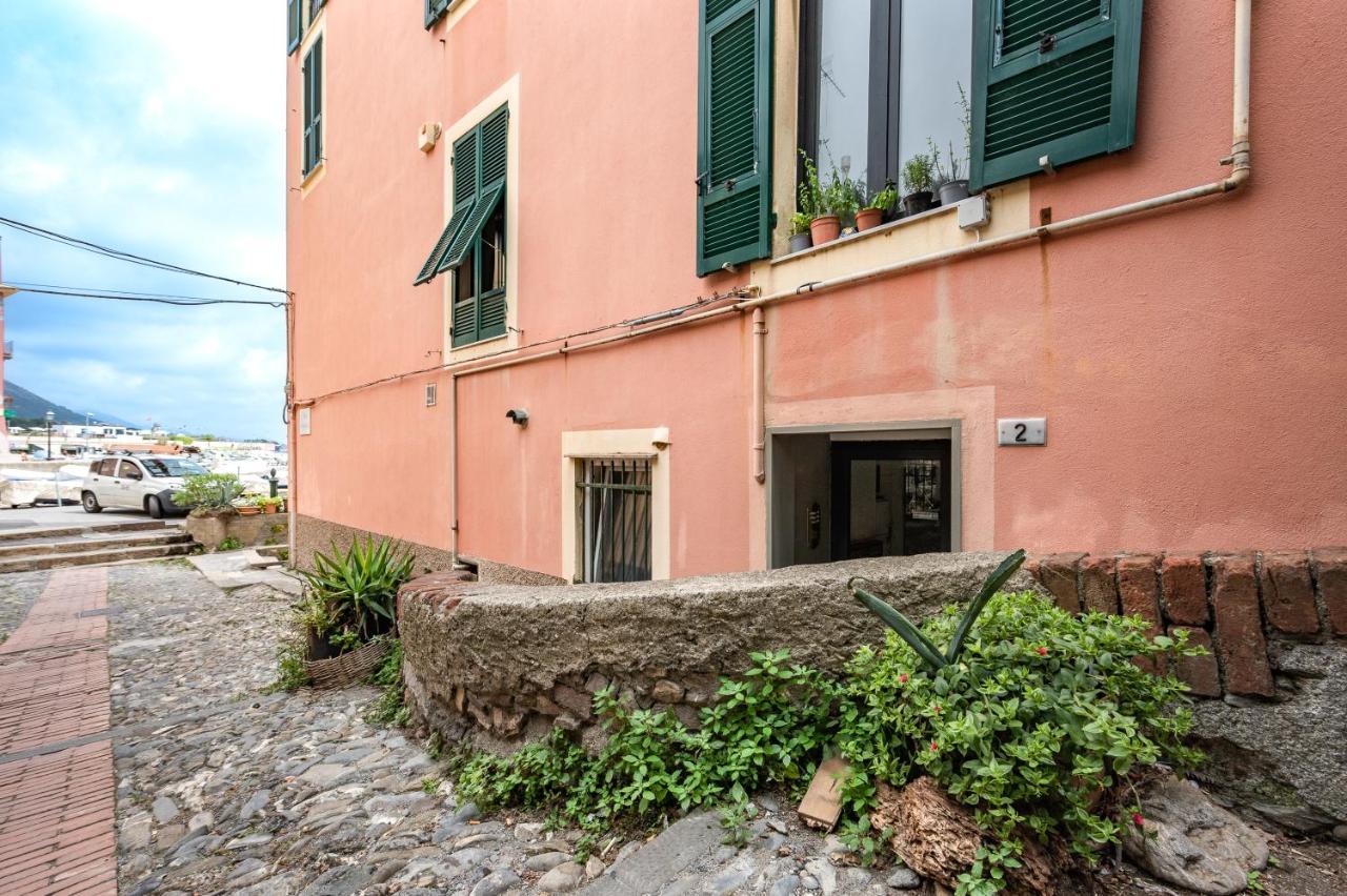 Seaside Apartment Genova Eksteriør billede